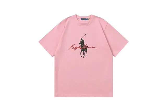 Polo Ralph Lauren T-Shirt Big Pony Script