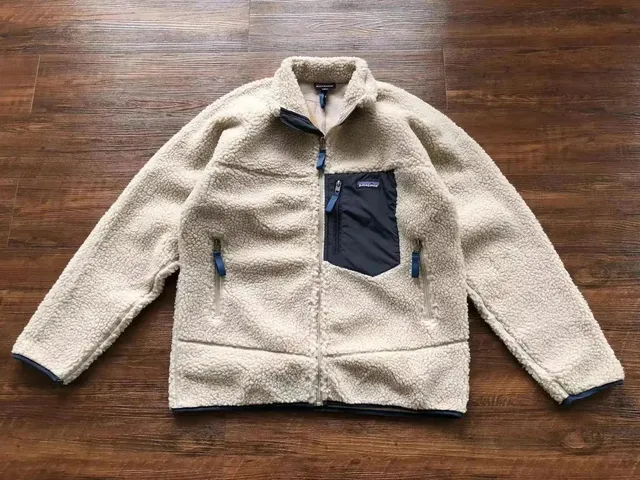 Patagonia Fleece Jacket Classic Retro Pile