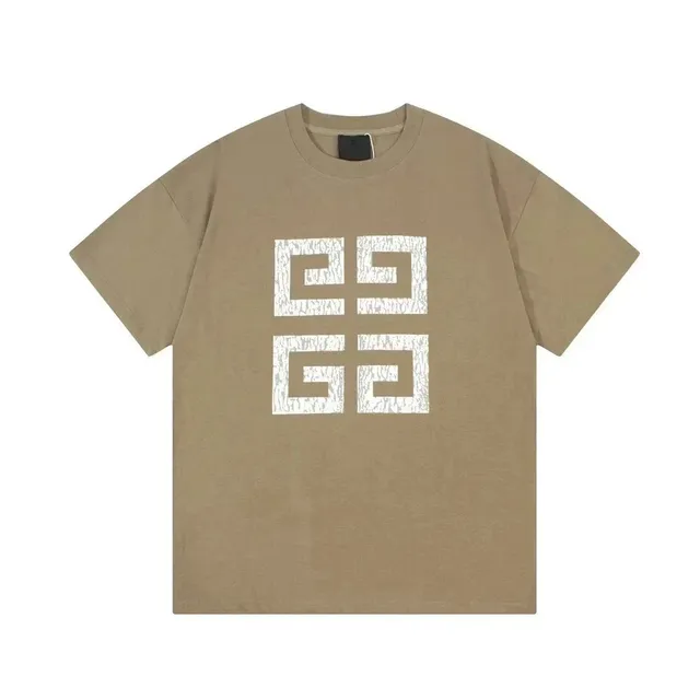 Givenchy Logo T-Shirt 4G Print