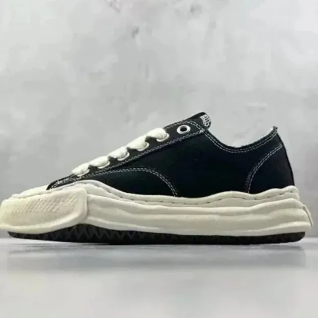 Maison Mihara Yasuhiro Y-3 Kaiwa Black White