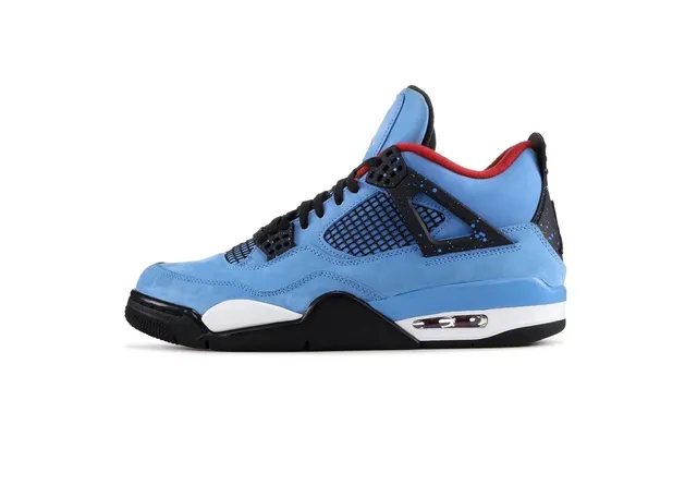 Air Jordan 4 Travis Scott
