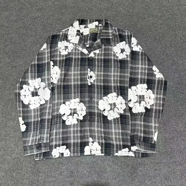 Denim Tears shirts