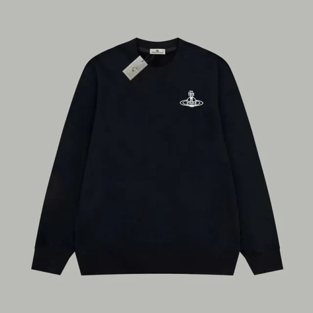 Vivienne Westwood Crewneck Sweatshirt Orb Logo