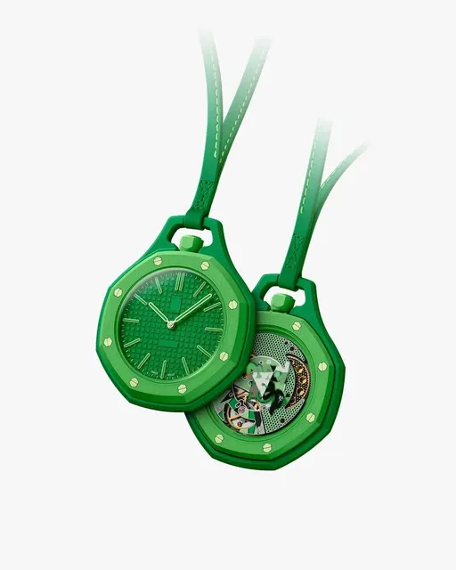Audemars Piguet Royal Oak Green