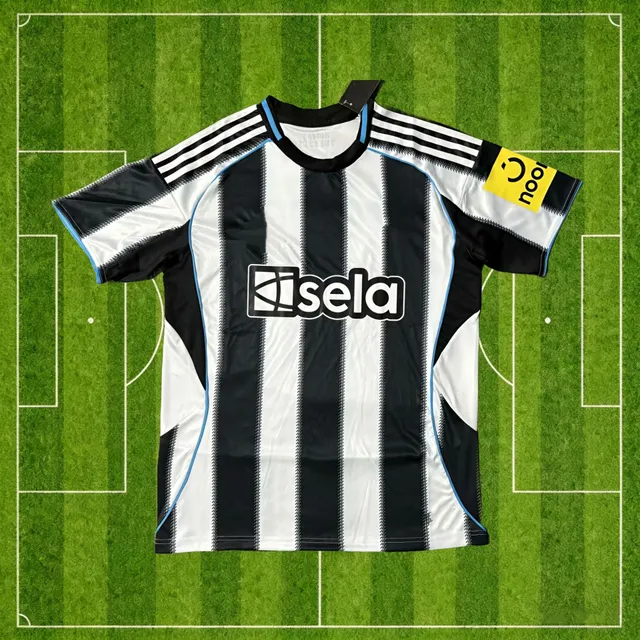 2526 Newcastle United home court