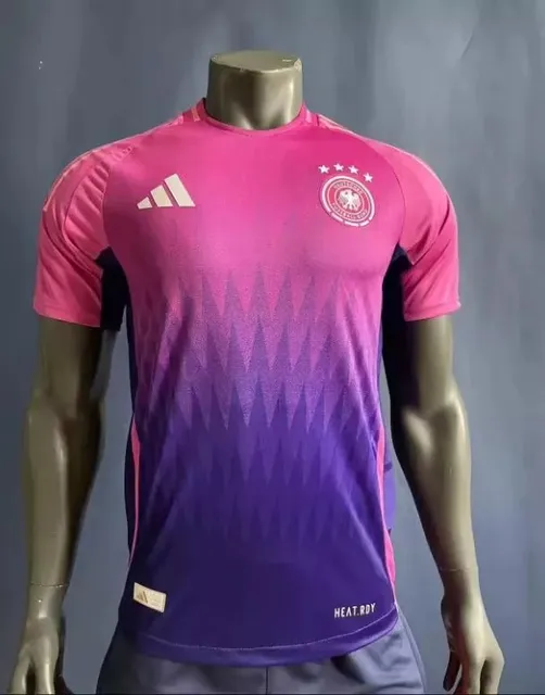 Adidas Germany National Team Jersey 2024 Away