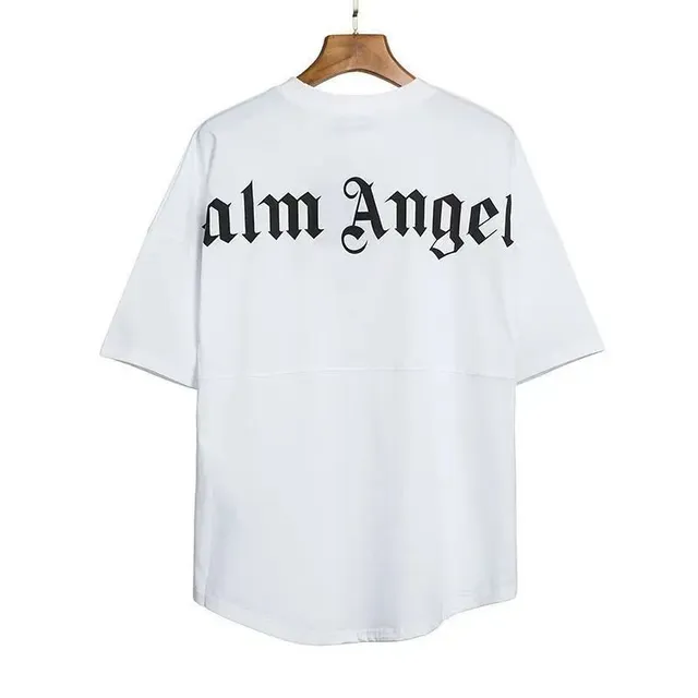 Palm Angels短袖-白1