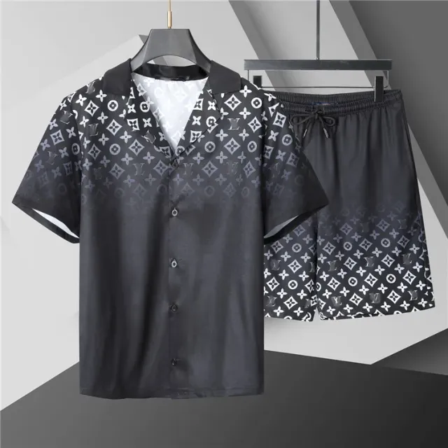 55002 black suit