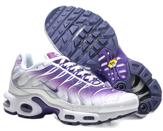 Nike Air Max Plus Laser Purple Purple/White