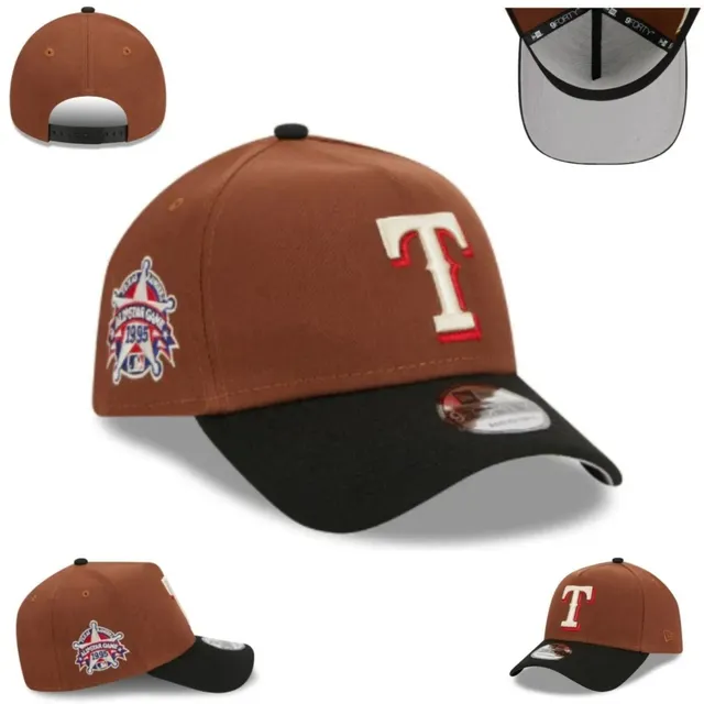 New Era × MLB 9FIFTY Snapback Texas Rangers All-Star Game 1995