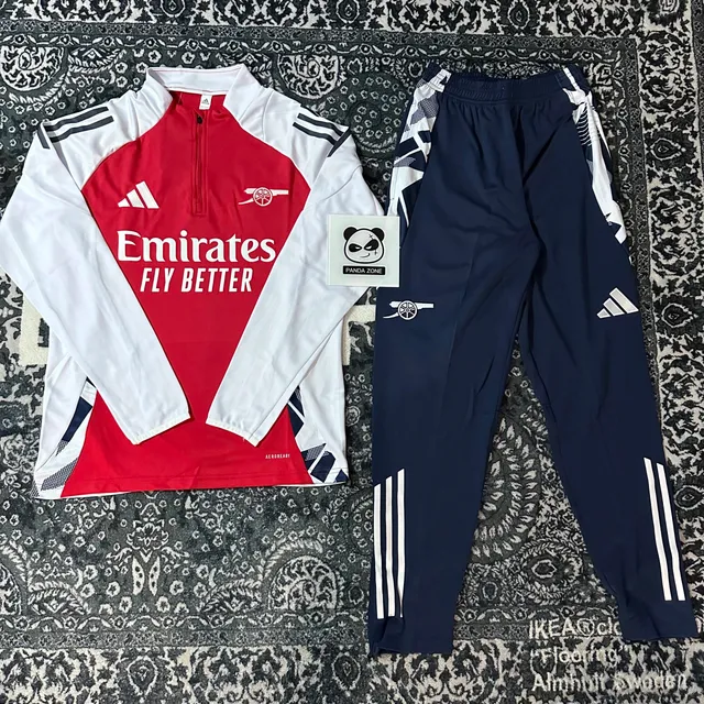Adidas Arsenal Training Set Emirates Fly Better