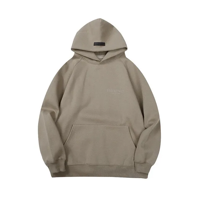 Fear of God Essentials Essentials Hoodie Classic Logo