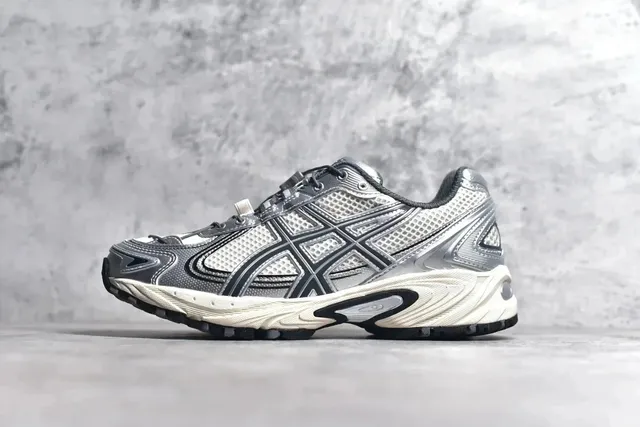 Asics Gel-1130 Silver Mesh