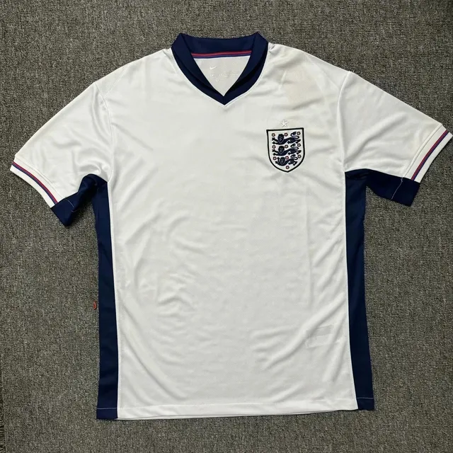 Nike × England National Team England Home Jersey 2024 Away