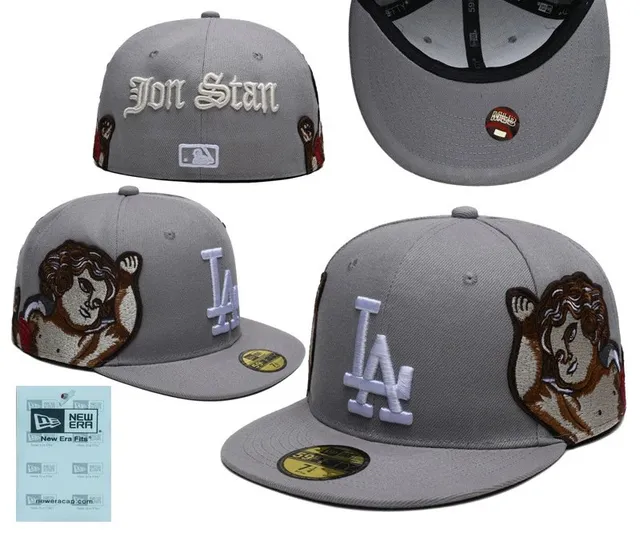 New Era × MLB 59FIFTY LA Dodgers Jon Stan