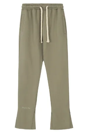 Syna World Track Pants Flared Cuff