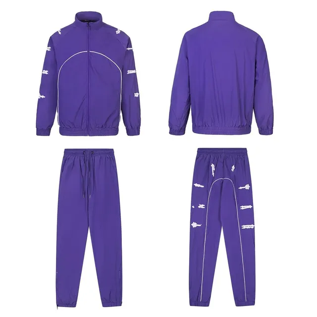 Off-White Track Suit Arrow Print