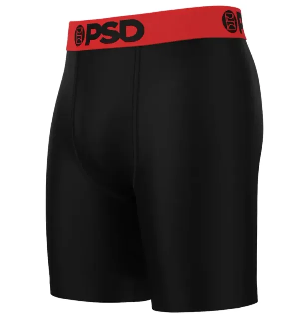 P46 red edge black