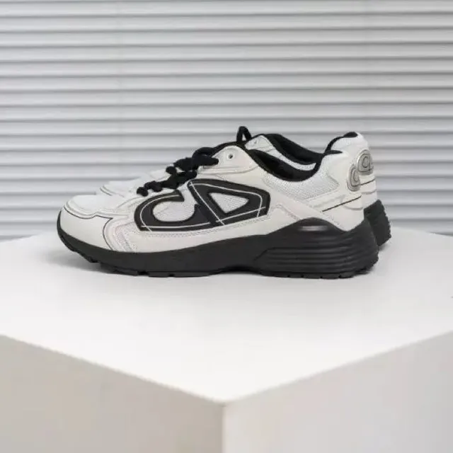 C.P. Company Goggle Sneaker White Black