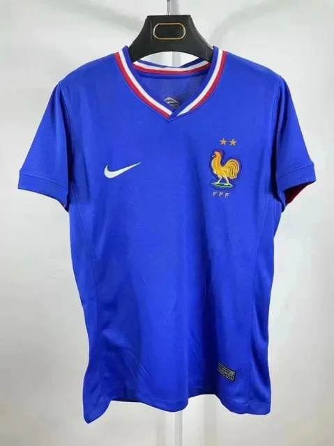 Nike France National Team Jersey Home