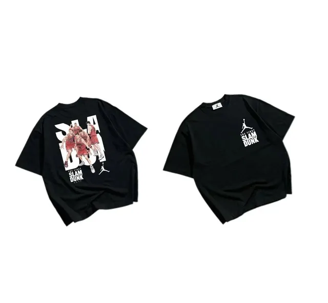 Jordan Slam Dunk Tee The First Slam Dunk