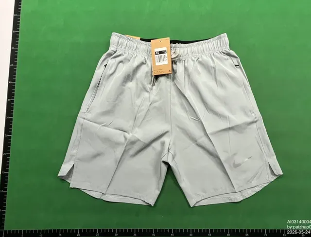 Nike Flex Stride Shorts Light Grey