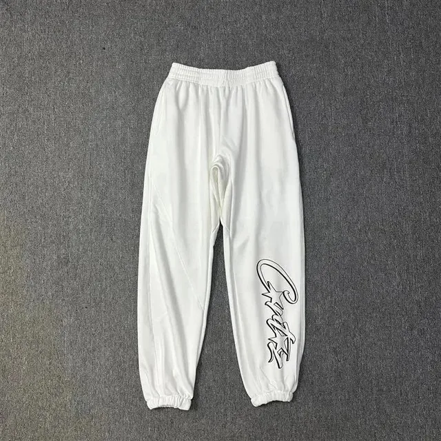 Corteiz Joggers Script Logo