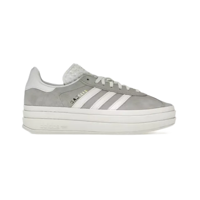 Adidas Gazelle Grey White