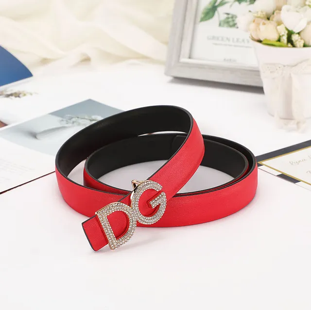 Dolce & Gabbana DG Logo Belt Crystal-Embellished