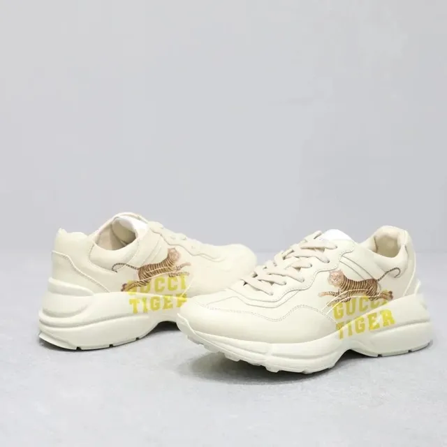 Gucci Rhyton Tiger Print