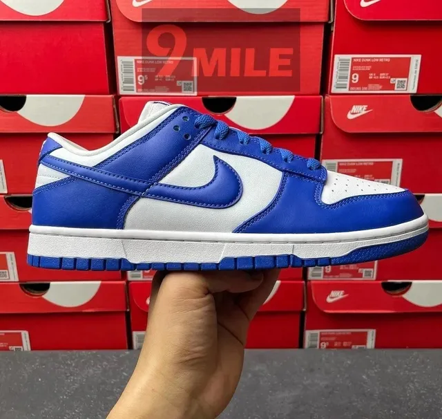 Nike Dunk Low Retro University Blue