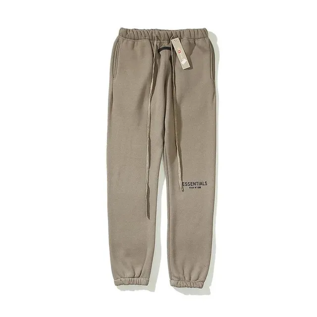 Fear of God Essentials Sweatpants Essentials Logo
