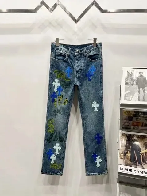 Chrome Hearts Jeans