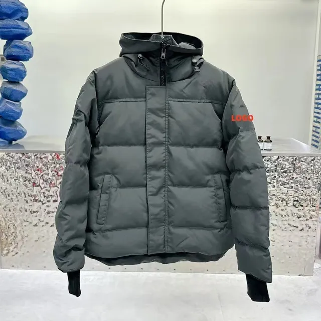 Canada Goose Puffer Jacket Oversized Hooded