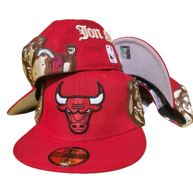 New Era 59FIFTY Chicago Bulls x NBA