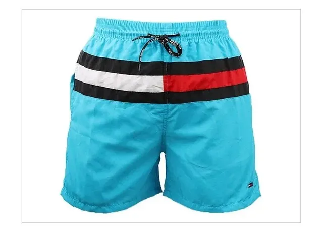 Tommy Hilfiger Swim Shorts Flag Stripe