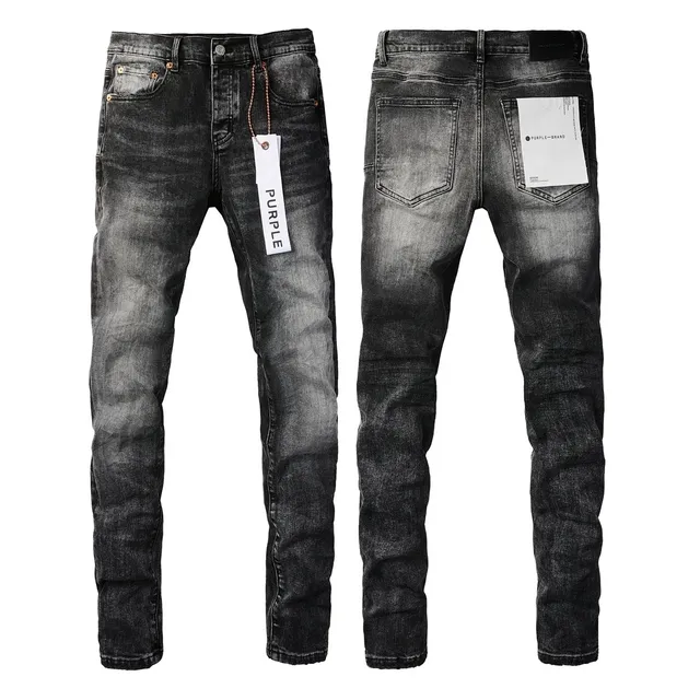 Purple Brand Slim Fit Jeans