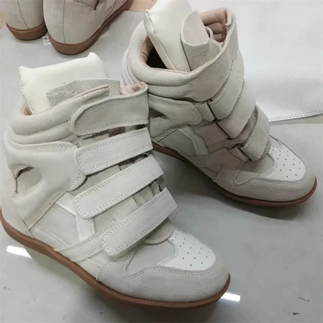 Isabel Marant Etoile Sneaker Triple Strap