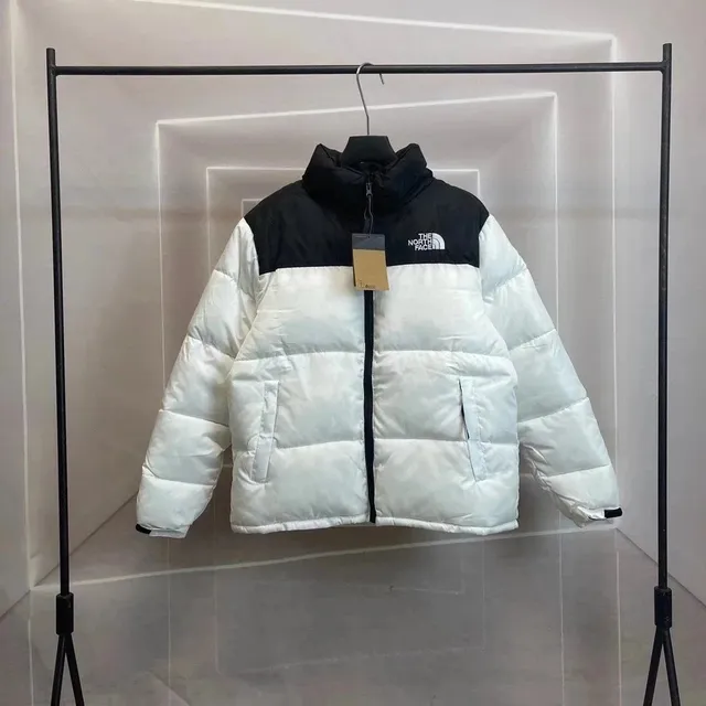 The North Face Nuptse Jacket Color-Block