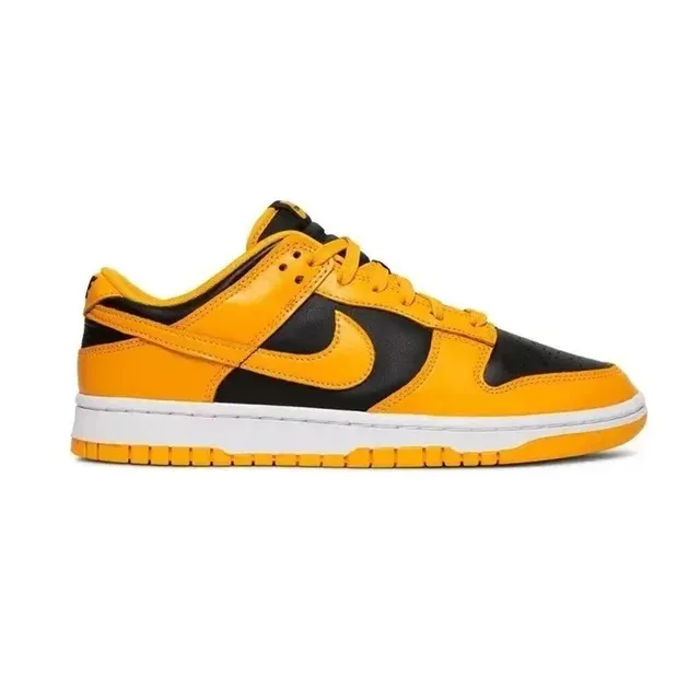 Nike Dunk Low Varsity Maize
