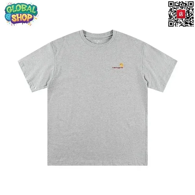Carhartt T-Shirt Logo Patch