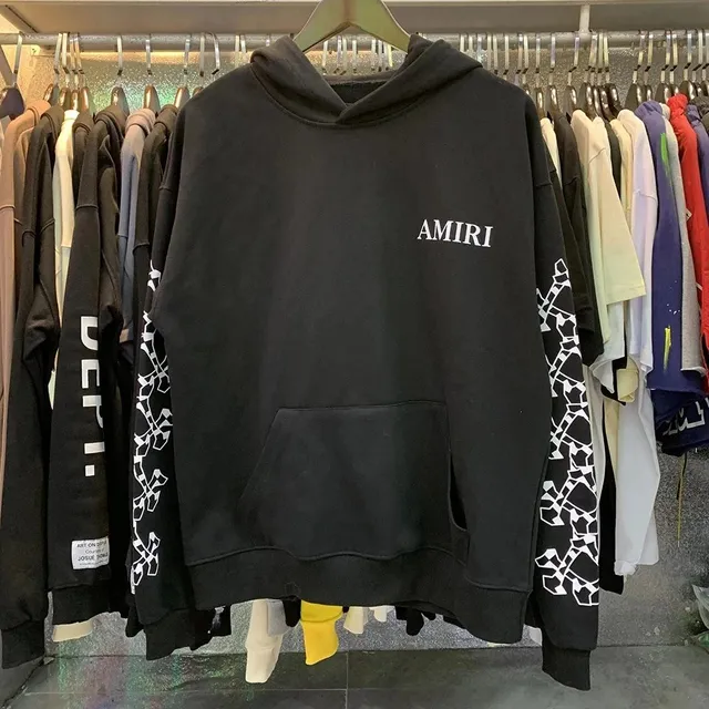 Amiri hoodies sweatshirts