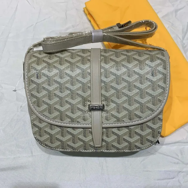 Goyard Saint Louis Goyardine Canvas