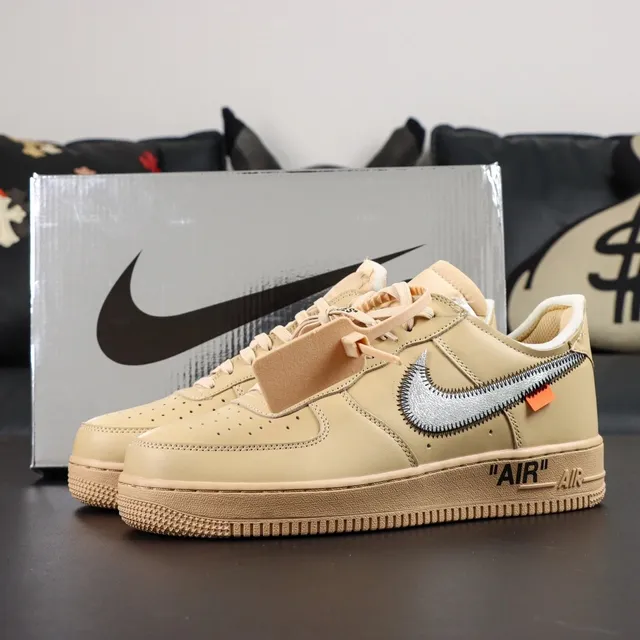 S2 AF1 OW空军艺术馆 土黄