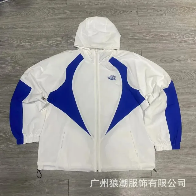 Windbreaker Jacket