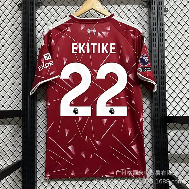 26-27 Liverpool 22nd star added to Premier League