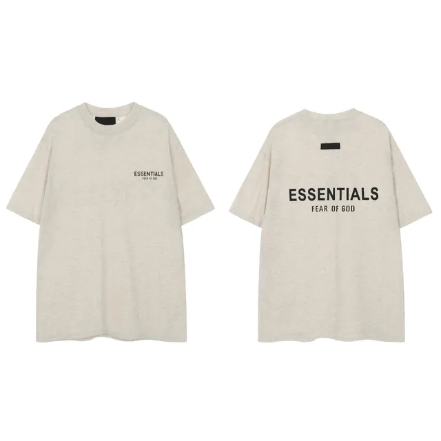 Fear of God Essentials Logo Tee Essentials