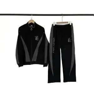 Track Suit Two-Piece