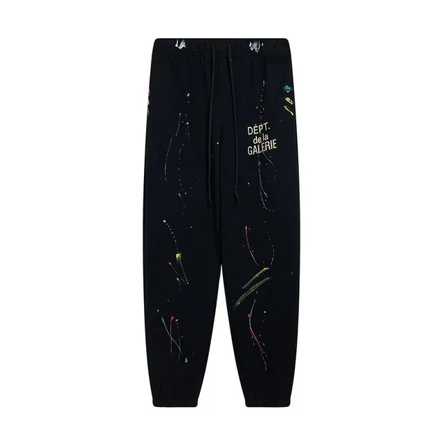 Gallery Dept. Paint Splatter Joggers Dept. de la Galerie Print