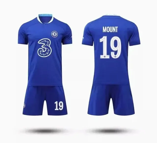Adidas Chelsea Home Kit 2020-21